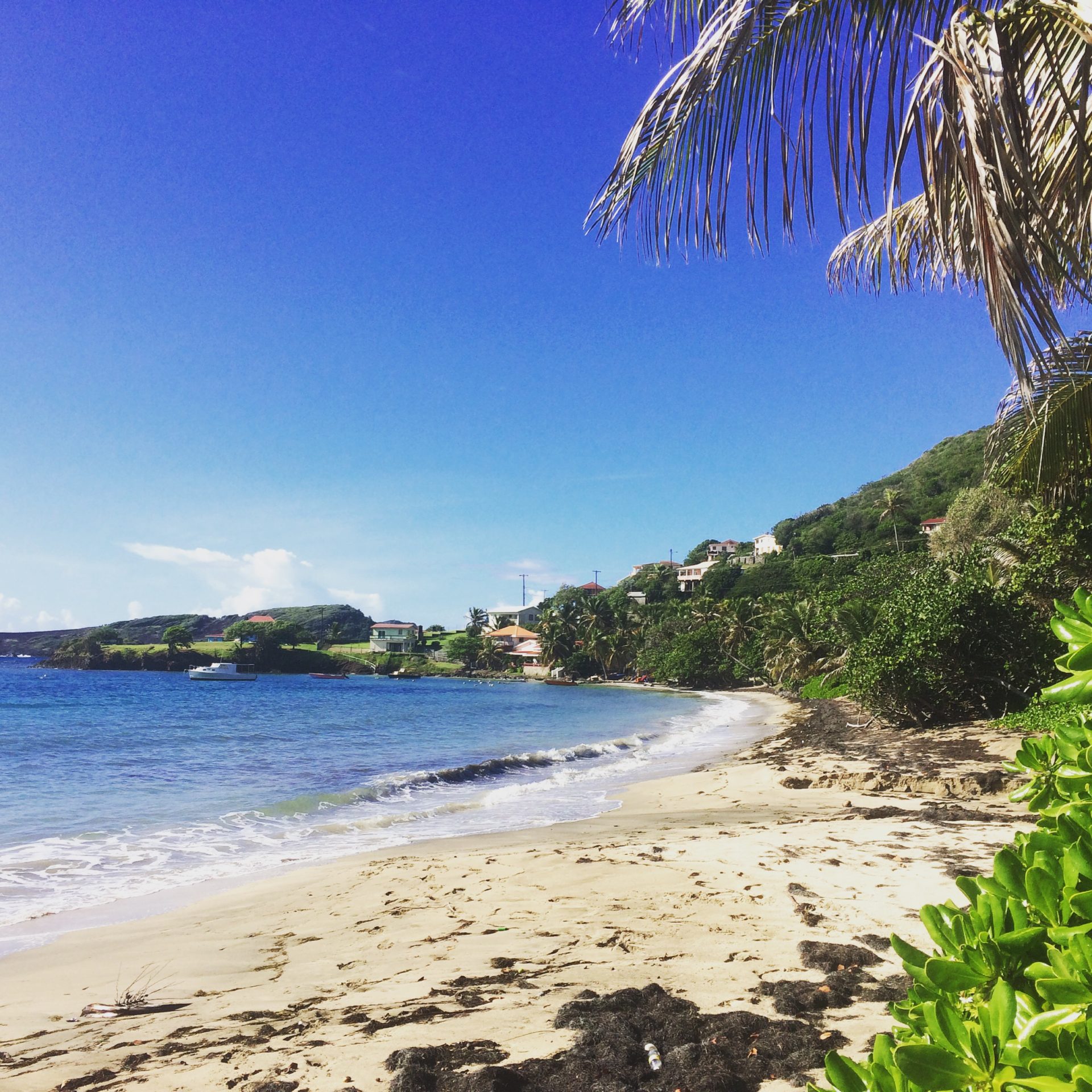 Island of Bequia Ephesian Tabernacle Bequia